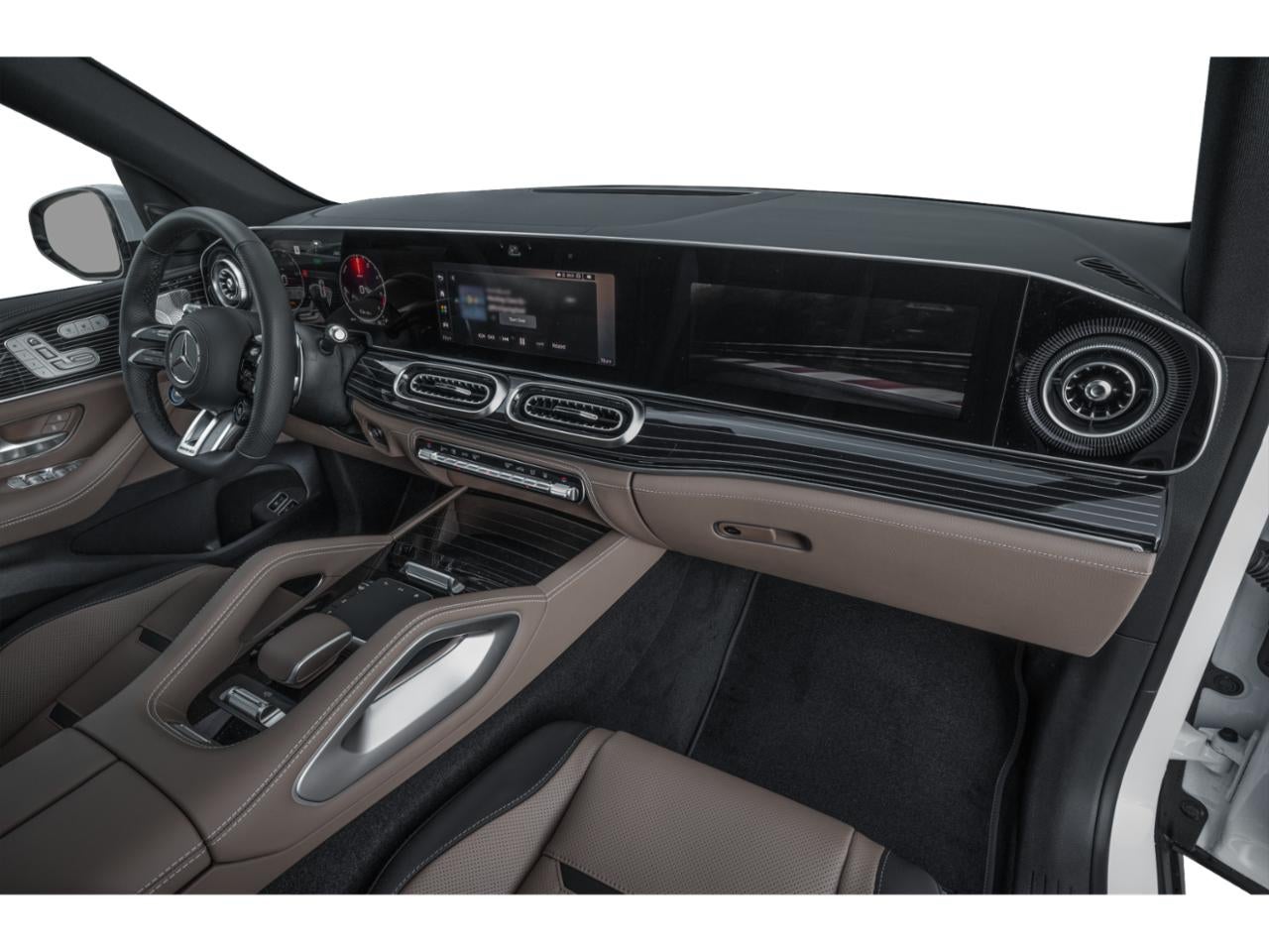 2027 Mercedes-Benz GLE AMG® GLE 53e 4MATIC®+ SUV
