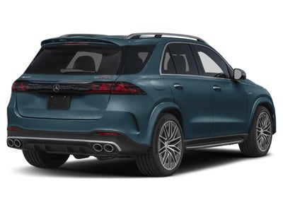 2027 Mercedes-Benz GLE AMG® GLE 53e 4MATIC®+ SUV