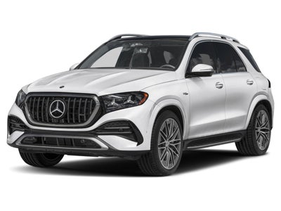 2027 Mercedes-Benz GLE AMG® GLE 53e 4MATIC®+ SUV