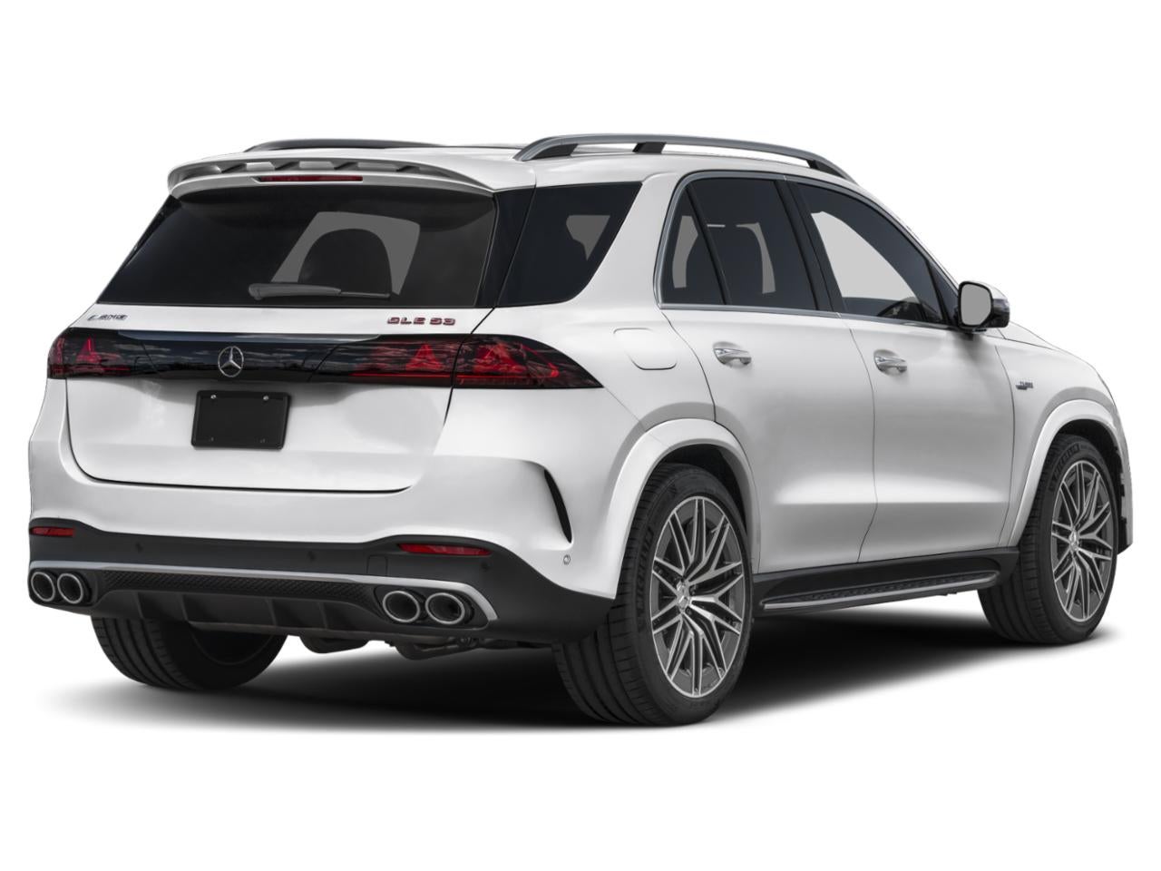 2027 Mercedes-Benz GLE AMG® GLE 53e 4MATIC®+ SUV