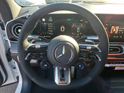 2027 Mercedes-Benz GLE AMG® GLE 53e 4MATIC®+ SUV