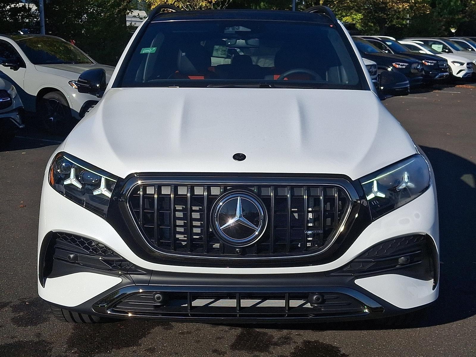 2027 Mercedes-Benz GLE AMG® GLE 53e 4MATIC®+ SUV