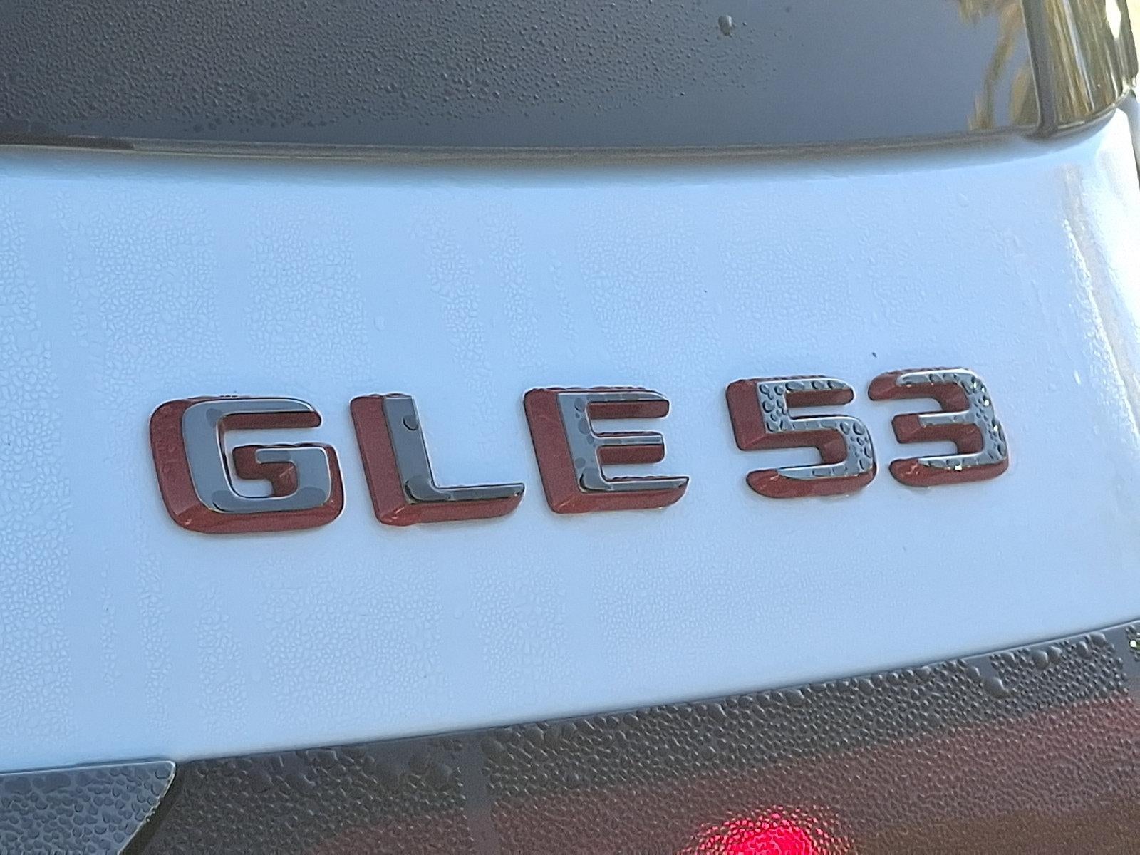 2027 Mercedes-Benz GLE AMG® GLE 53e 4MATIC®+ SUV