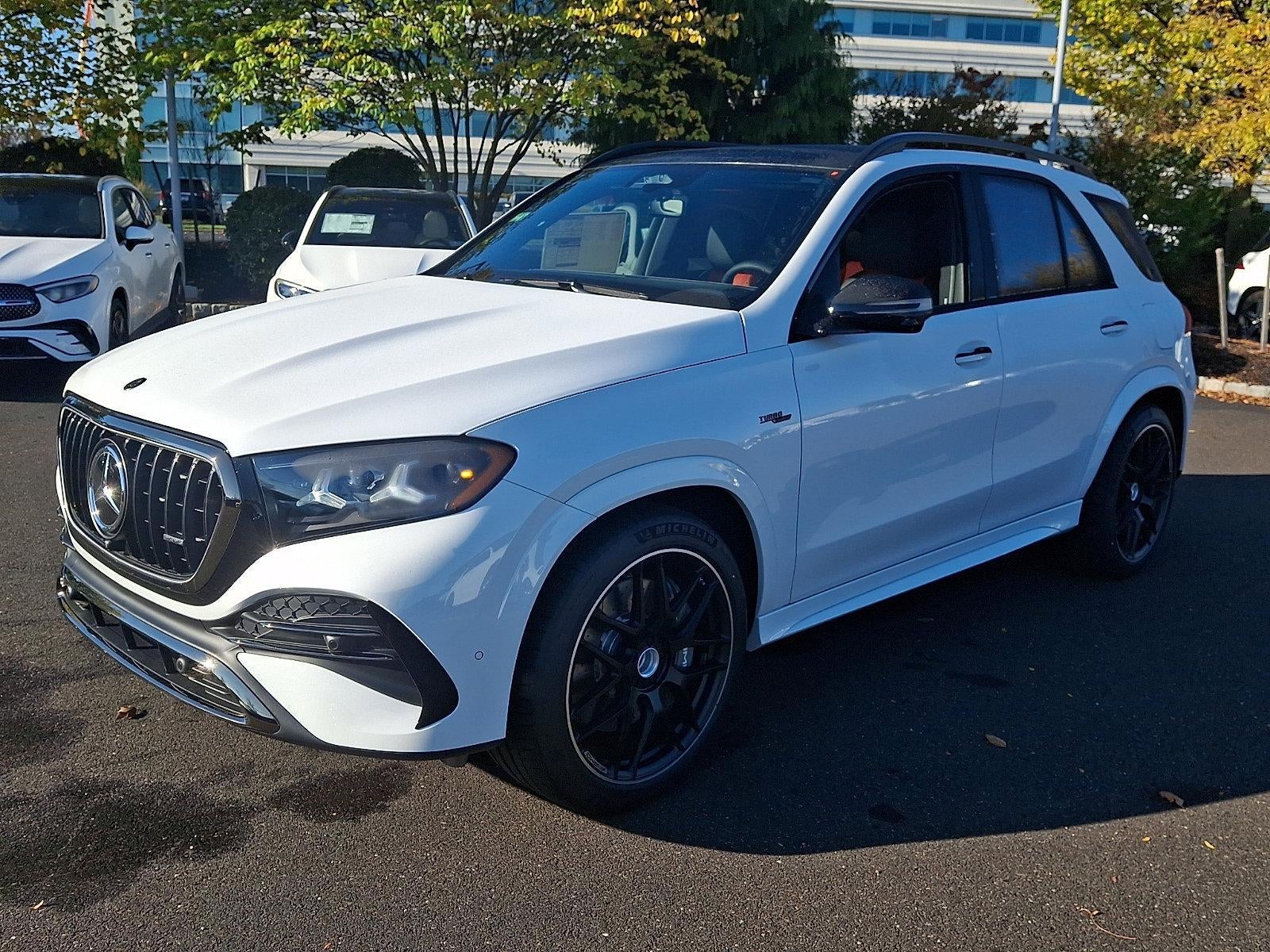 2027 Mercedes-Benz GLE AMG® GLE 53e 4MATIC®+ SUV