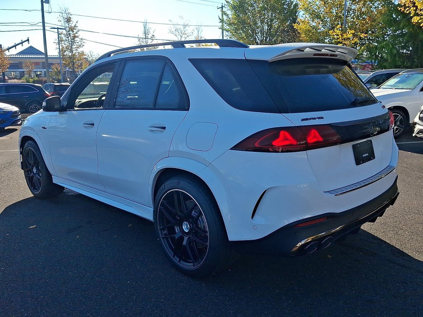 2027 Mercedes-Benz GLE AMG® GLE 53e 4MATIC®+ SUV
