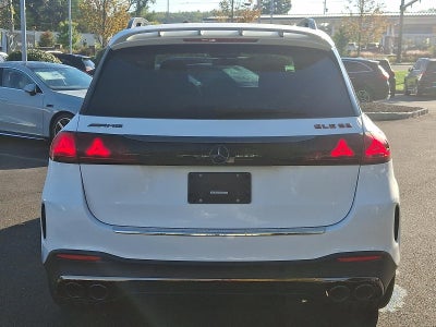 2027 Mercedes-Benz GLE AMG® GLE 53e 4MATIC®+ SUV