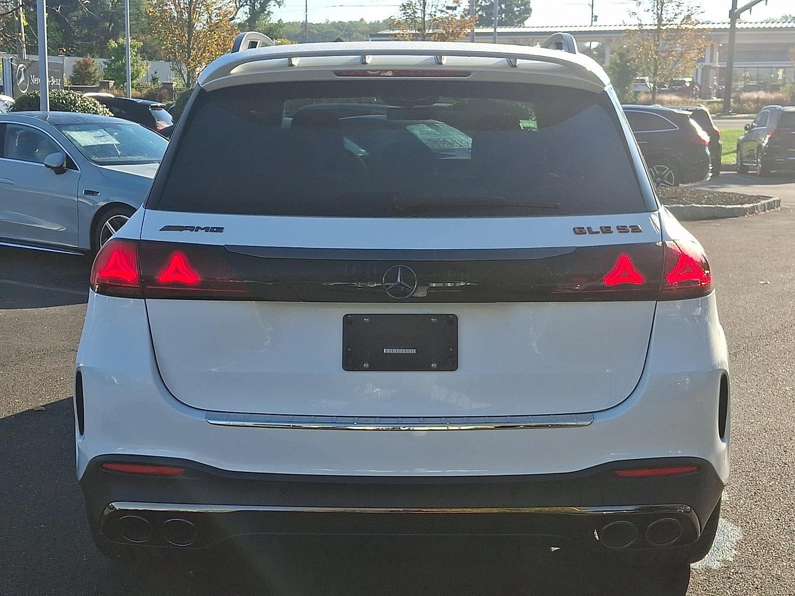 2027 Mercedes-Benz GLE AMG® GLE 53e 4MATIC®+ SUV