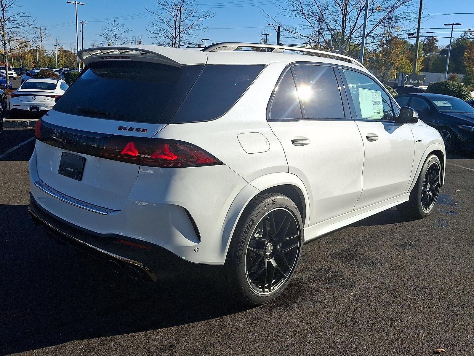 2027 Mercedes-Benz GLE AMG® GLE 53e 4MATIC®+ SUV