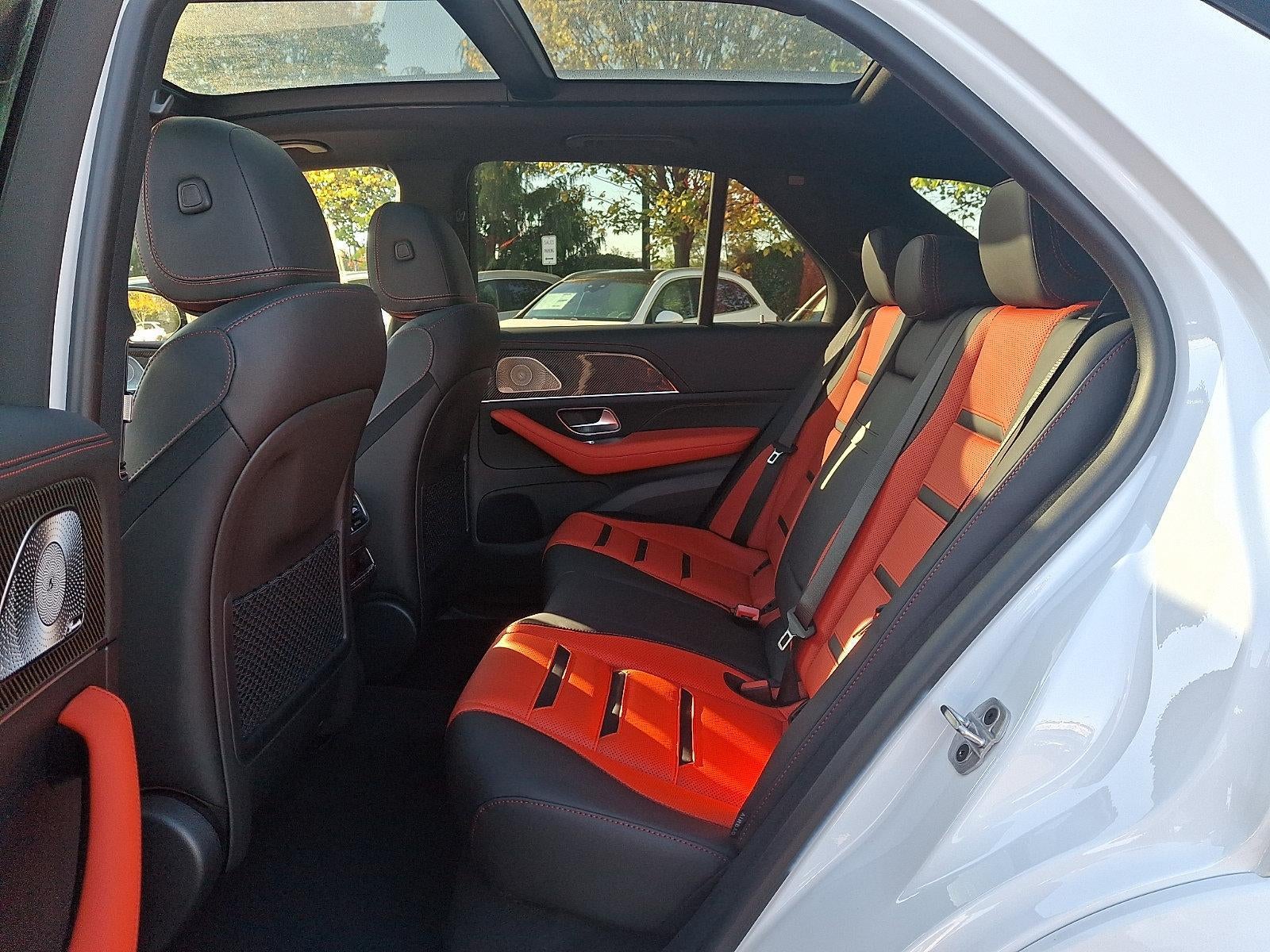 2027 Mercedes-Benz GLE AMG® GLE 53e 4MATIC®+ SUV