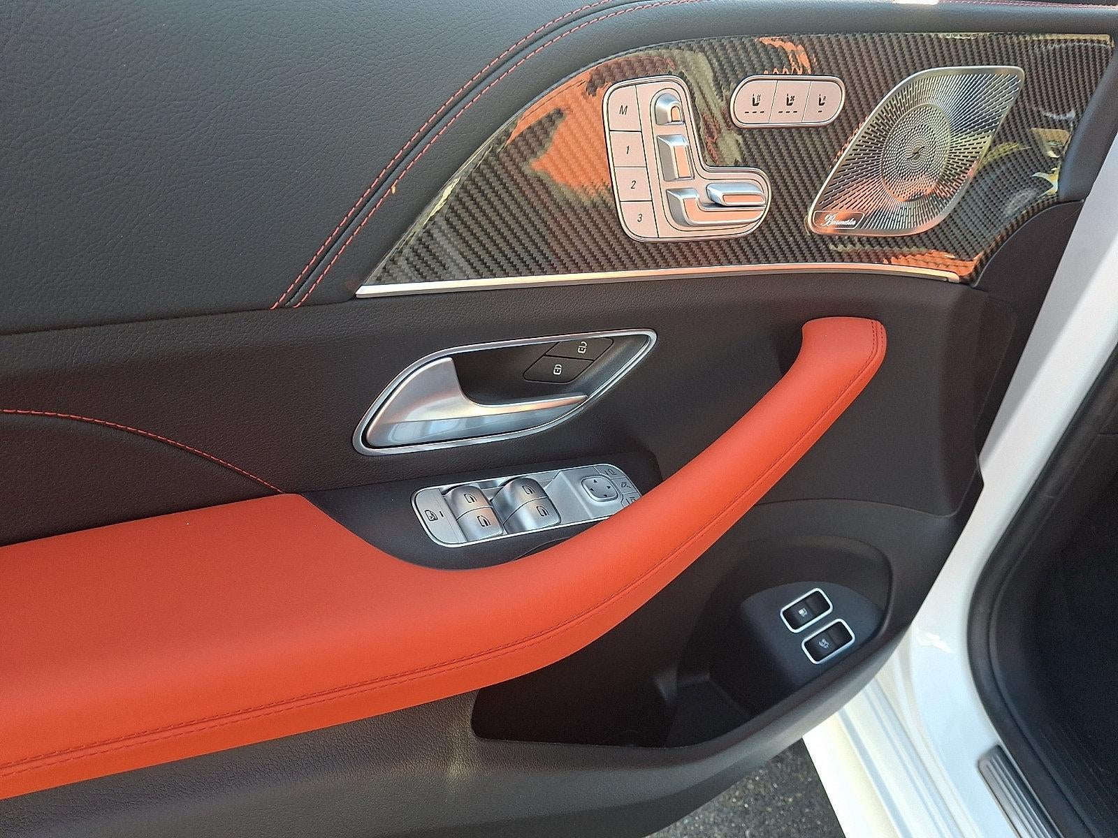 2027 Mercedes-Benz GLE AMG® GLE 53e 4MATIC®+ SUV