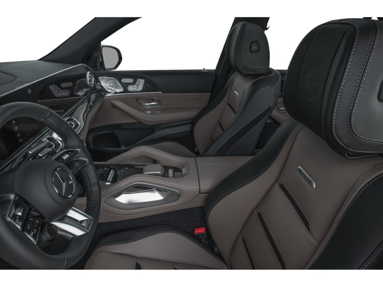 2027 Mercedes-Benz GLE AMG® GLE 53e 4MATIC®+ SUV