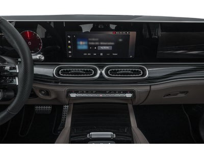 2027 Mercedes-Benz GLE AMG® GLE 53e 4MATIC®+ SUV