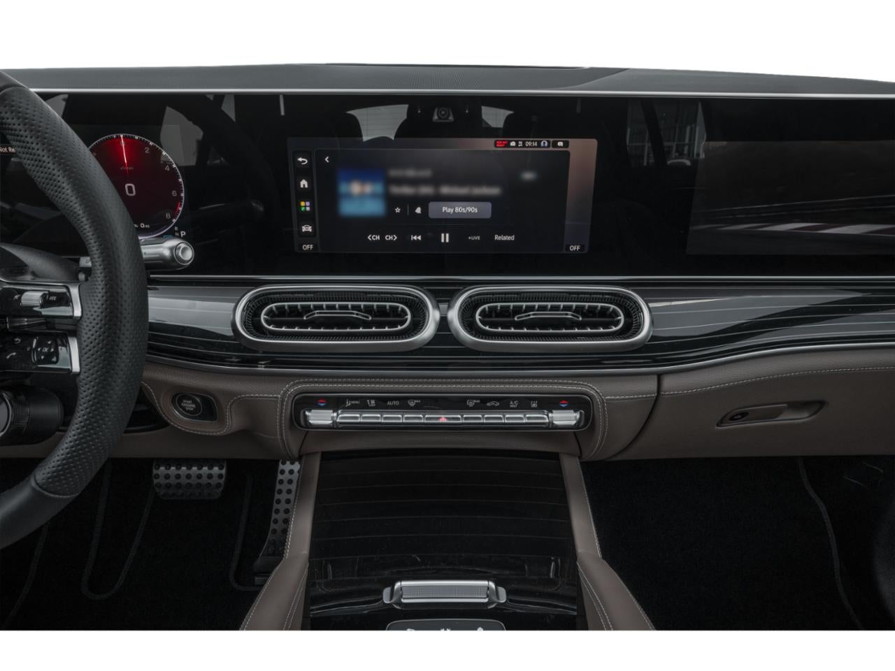 2027 Mercedes-Benz GLE AMG® GLE 53e 4MATIC®+ SUV