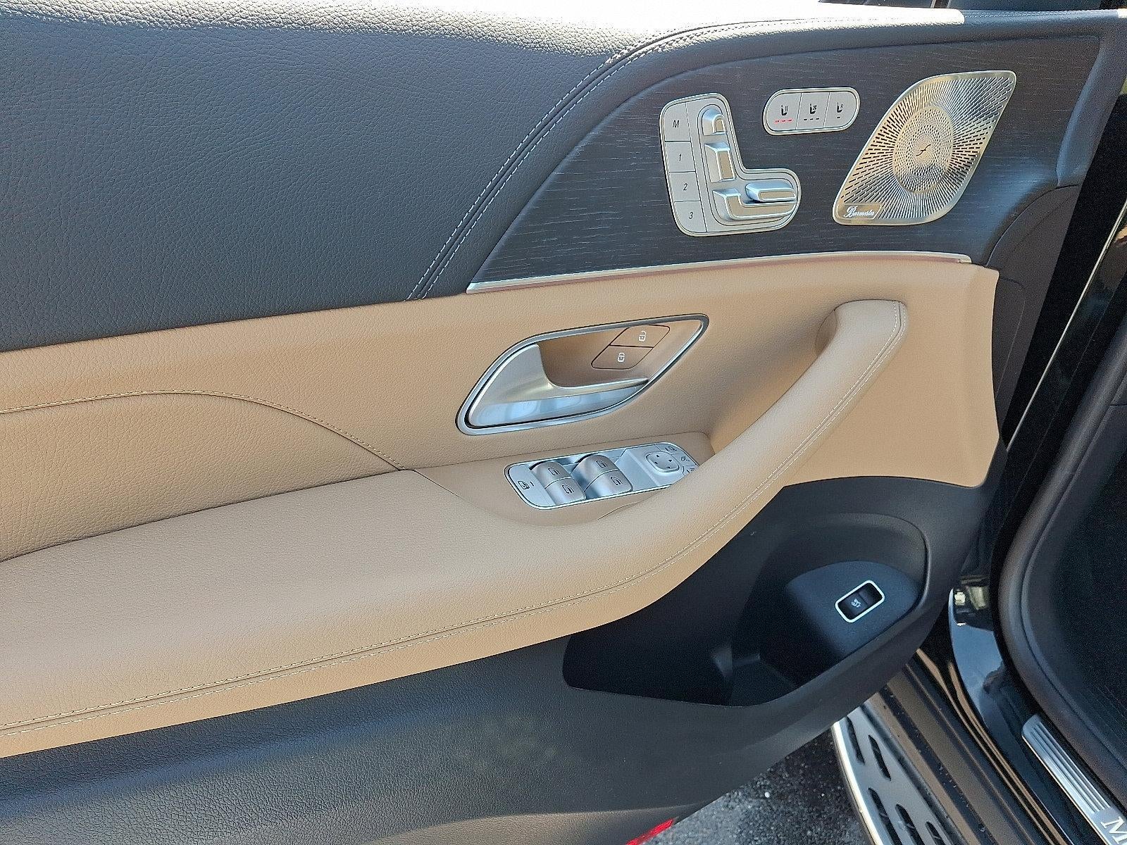 2026 Mercedes-Benz GLE GLE 580 4MATIC® SUV