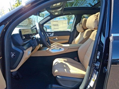 2026 Mercedes-Benz GLE GLE 580 4MATIC® SUV