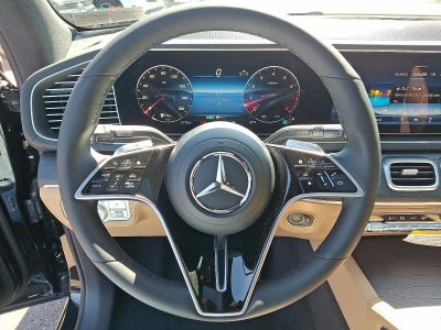 2026 Mercedes-Benz GLE GLE 580 4MATIC® SUV