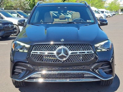 2026 Mercedes-Benz GLE GLE 580 4MATIC® SUV