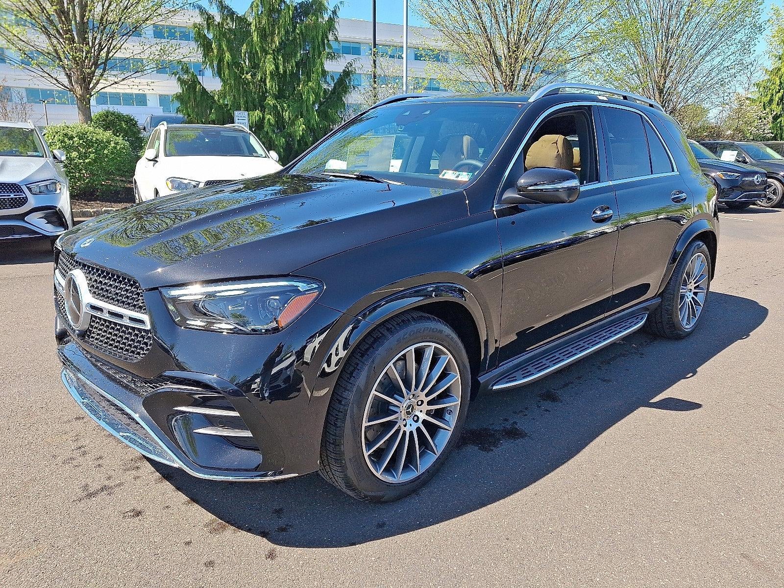 2026 Mercedes-Benz GLE GLE 580 4MATIC® SUV