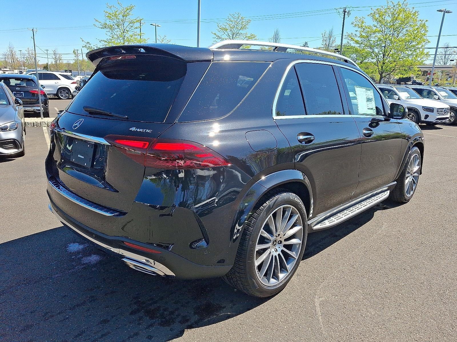 2026 Mercedes-Benz GLE GLE 580 4MATIC® SUV