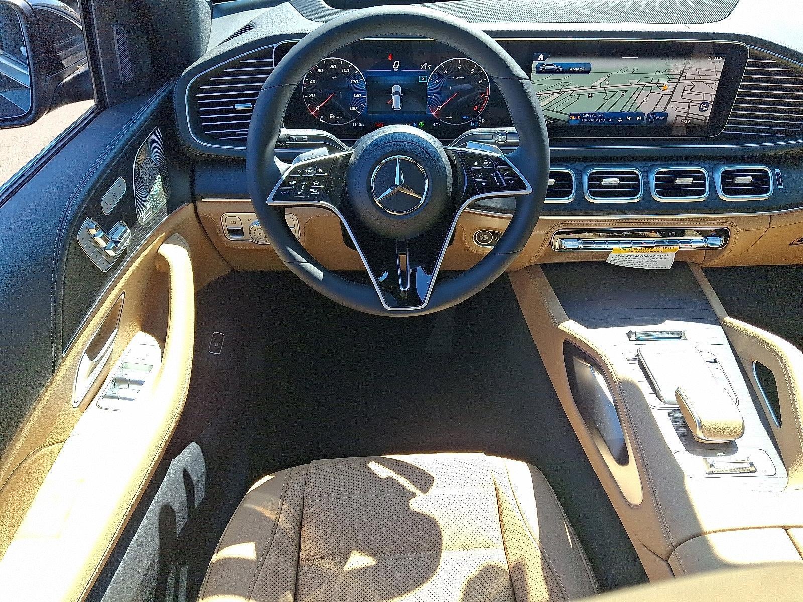 2026 Mercedes-Benz GLE GLE 580 4MATIC® SUV