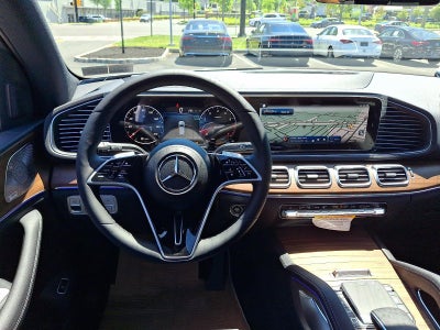 2026 Mercedes-Benz GLE GLE 580 4MATIC® SUV