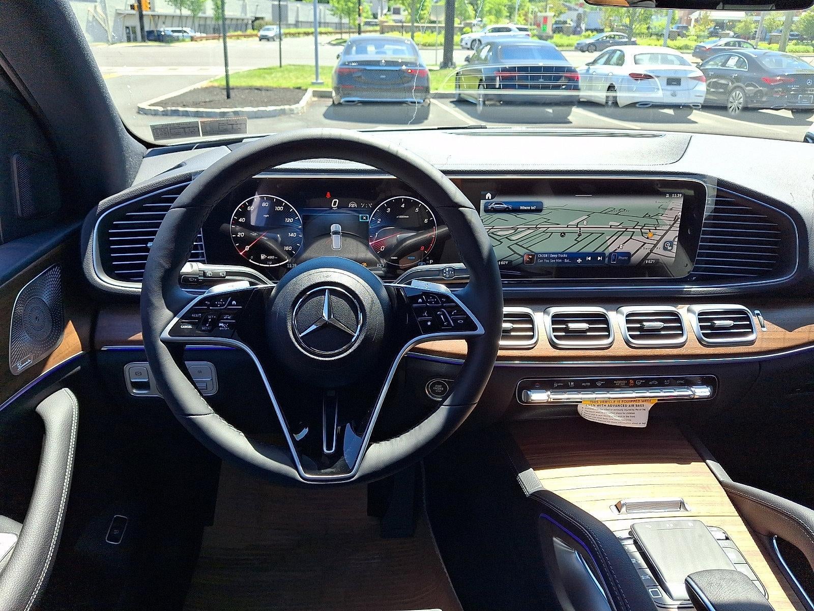 2026 Mercedes-Benz GLE GLE 580 4MATIC® SUV