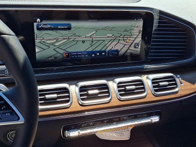 2026 Mercedes-Benz GLE GLE 580 4MATIC® SUV