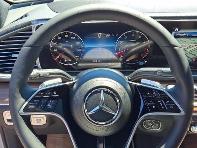 2026 Mercedes-Benz GLE GLE 580 4MATIC® SUV