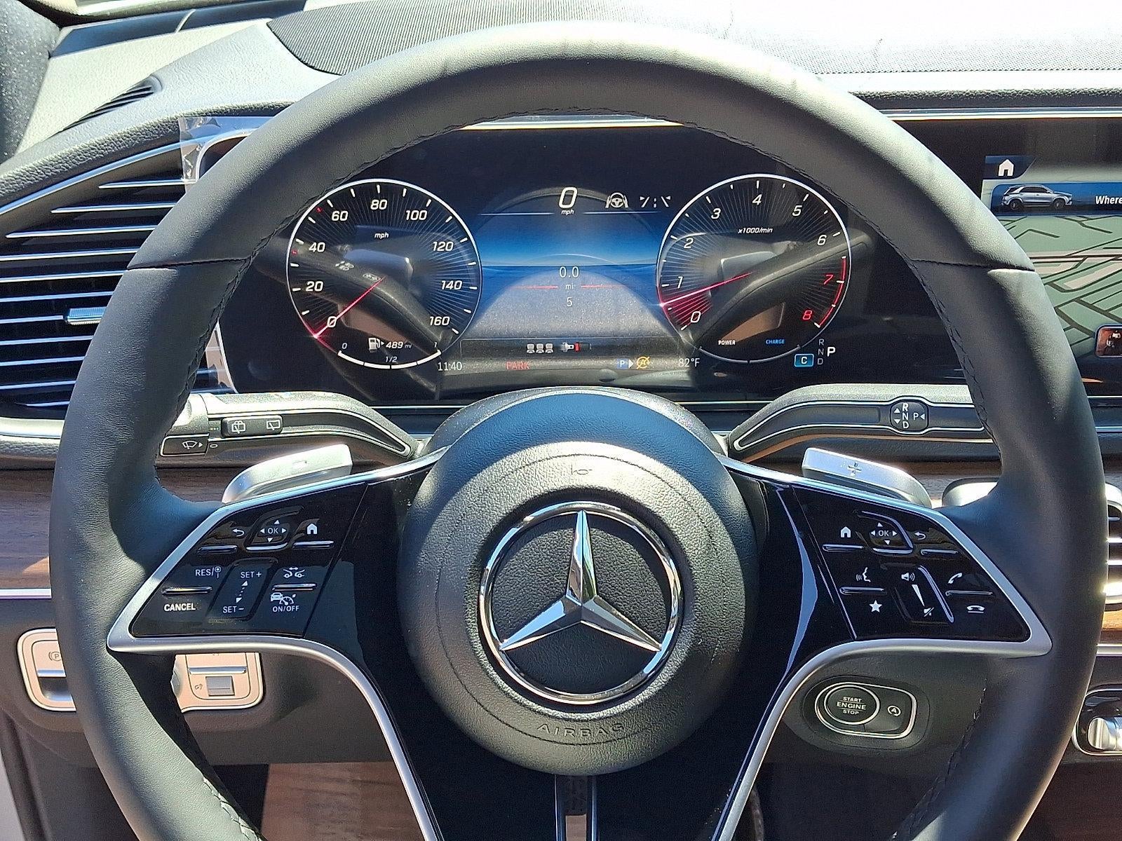 2026 Mercedes-Benz GLE GLE 580 4MATIC® SUV