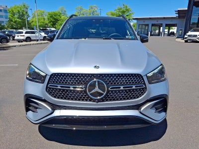 2026 Mercedes-Benz GLE GLE 580 4MATIC® SUV