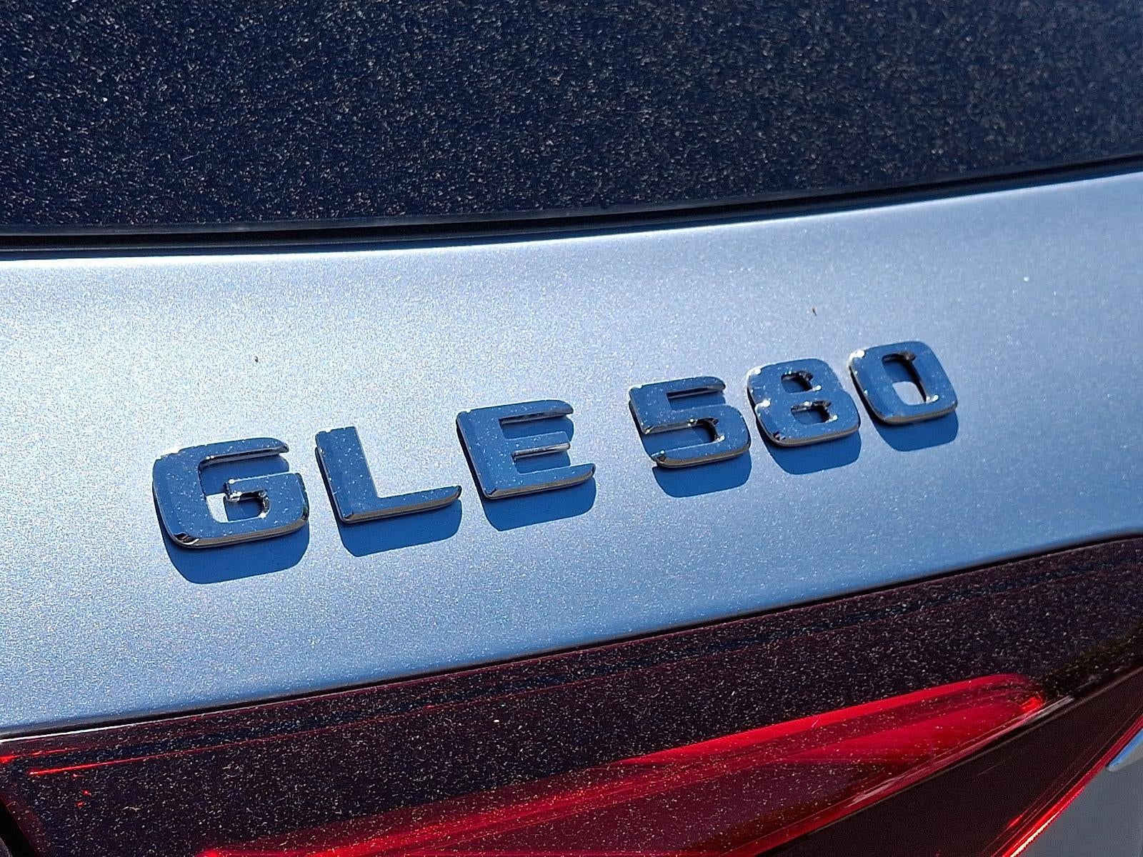 2026 Mercedes-Benz GLE GLE 580 4MATIC® SUV