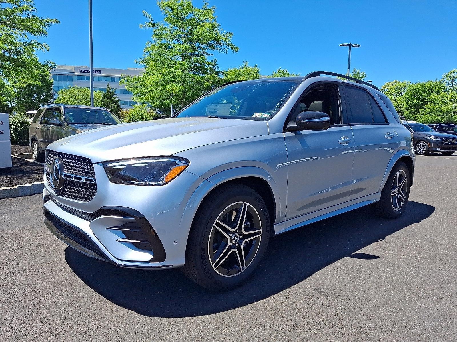 2026 Mercedes-Benz GLE GLE 580 4MATIC® SUV