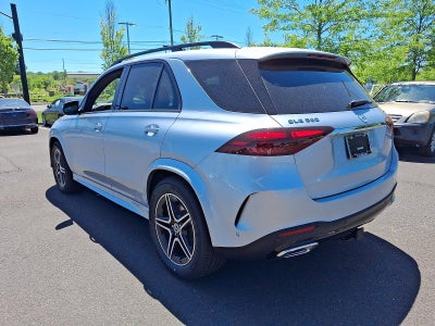 2026 Mercedes-Benz GLE GLE 580 4MATIC® SUV