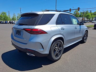 2026 Mercedes-Benz GLE GLE 580 4MATIC® SUV