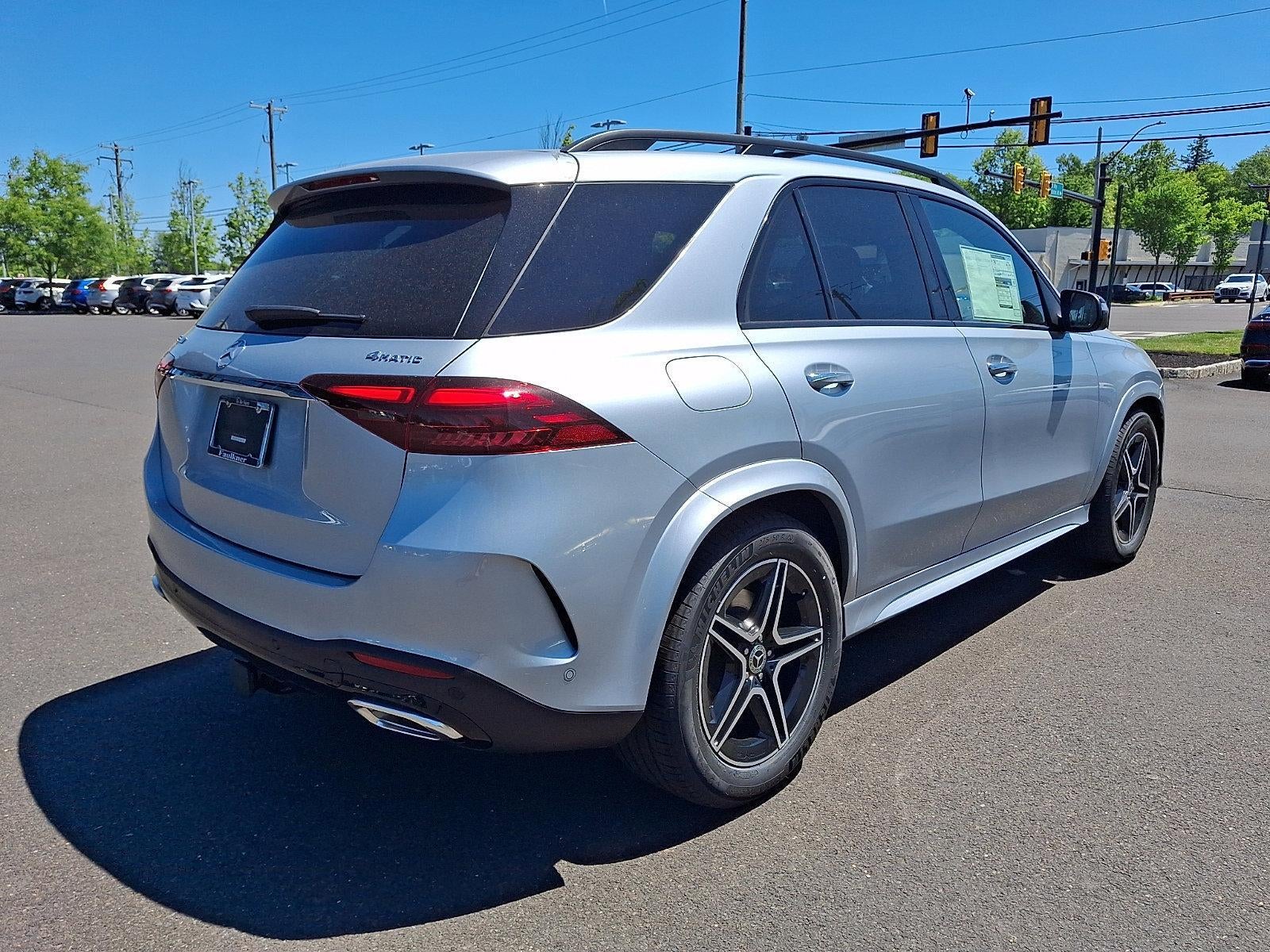 2026 Mercedes-Benz GLE GLE 580 4MATIC® SUV