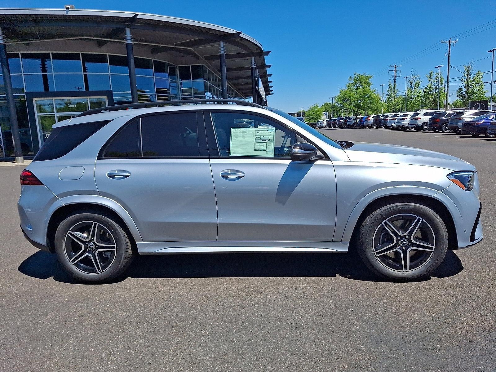 2026 Mercedes-Benz GLE GLE 580 4MATIC® SUV