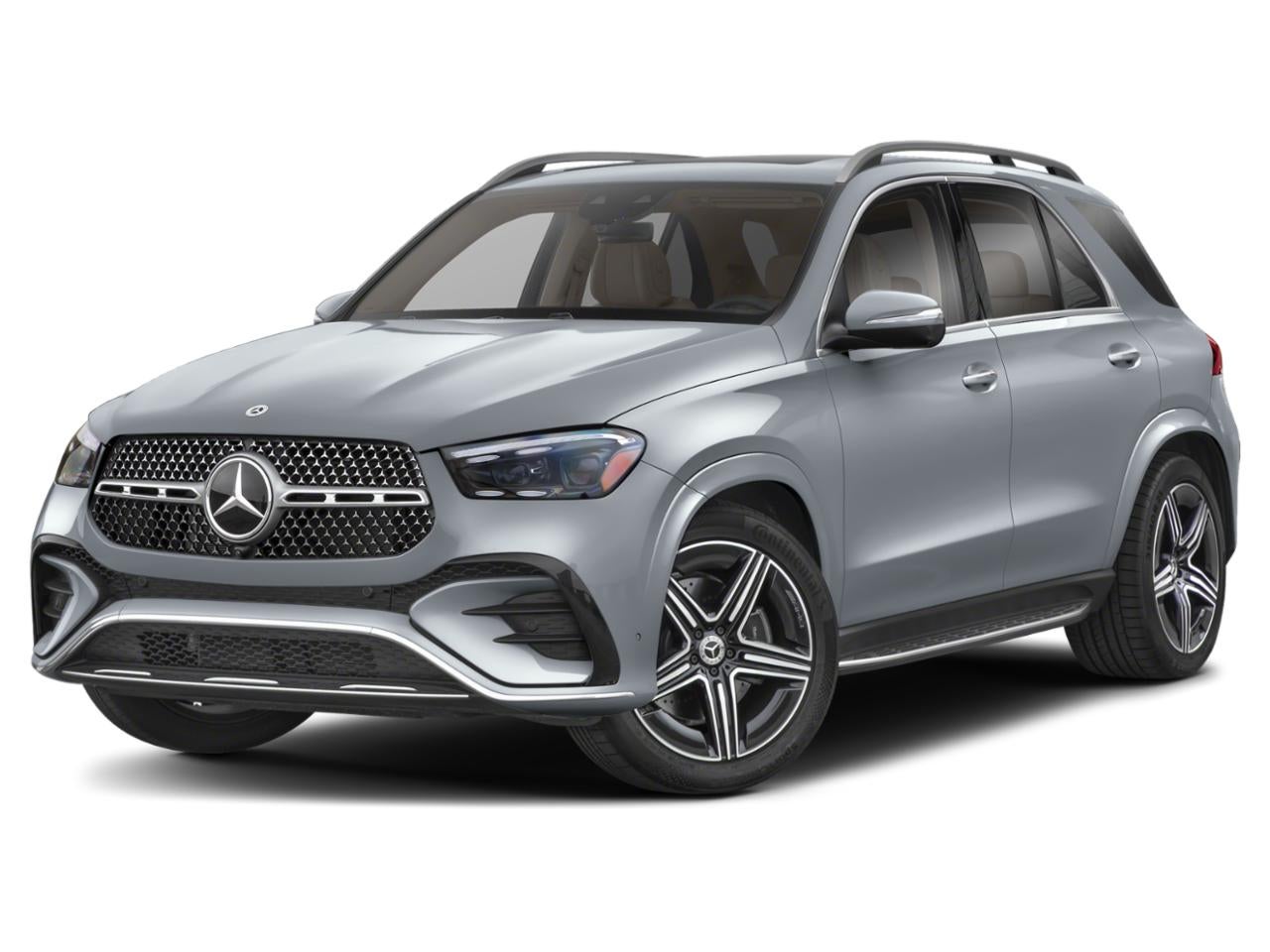 2026 Mercedes-Benz GLE GLE 580 4MATIC® SUV