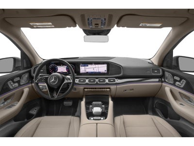 2026 Mercedes-Benz GLE GLE 580 4MATIC® SUV