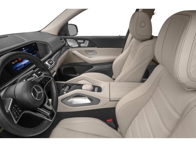 2026 Mercedes-Benz GLE GLE 580 4MATIC® SUV
