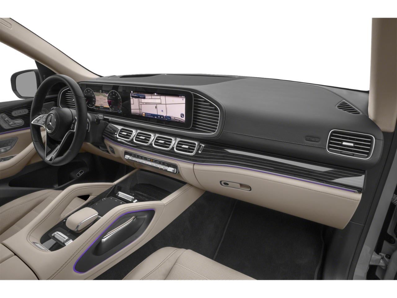 2026 Mercedes-Benz GLE GLE 580 4MATIC® SUV