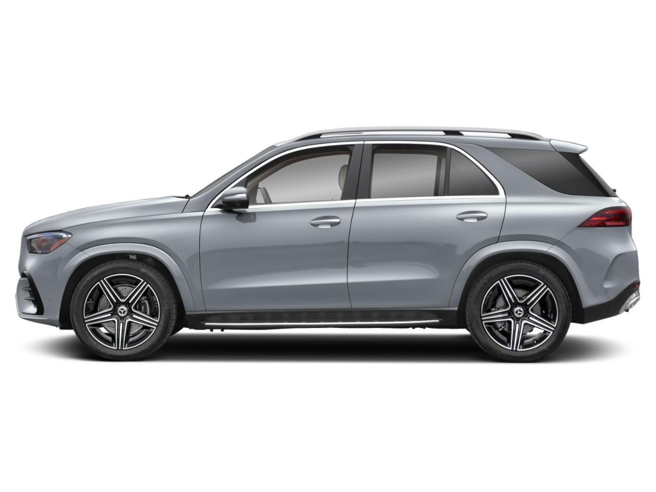 2026 Mercedes-Benz GLE GLE 580 4MATIC® SUV