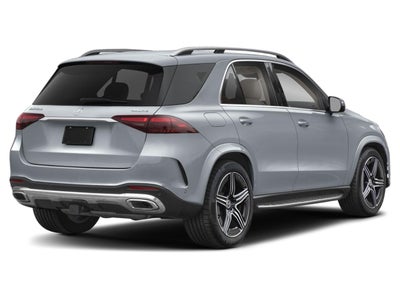 2026 Mercedes-Benz GLE GLE 580 4MATIC® SUV