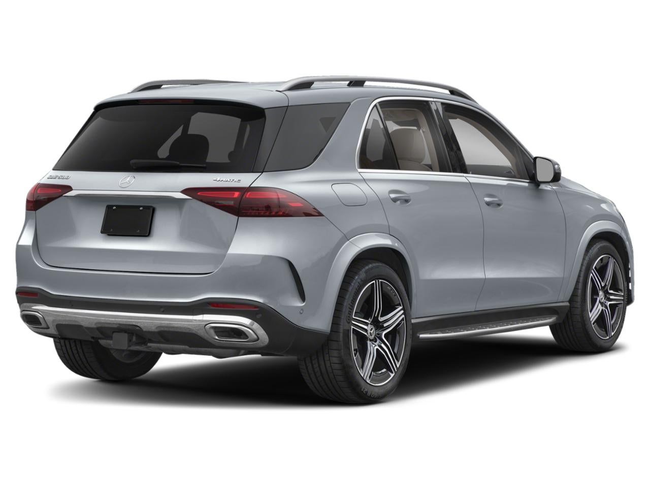 2026 Mercedes-Benz GLE GLE 580 4MATIC® SUV