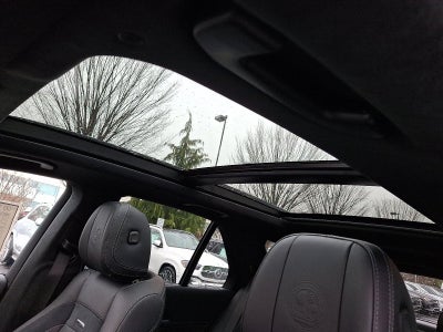 2026 Mercedes-Benz GLE AMG® GLE 63 S 4MATIC®+ SUV