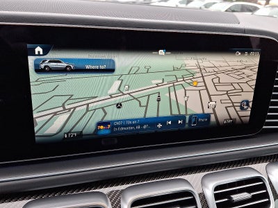 2026 Mercedes-Benz GLE AMG® GLE 63 S 4MATIC®+ SUV