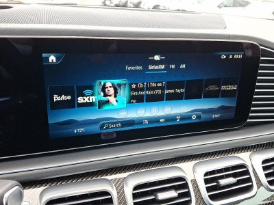 2026 Mercedes-Benz GLE AMG® GLE 63 S 4MATIC®+ SUV