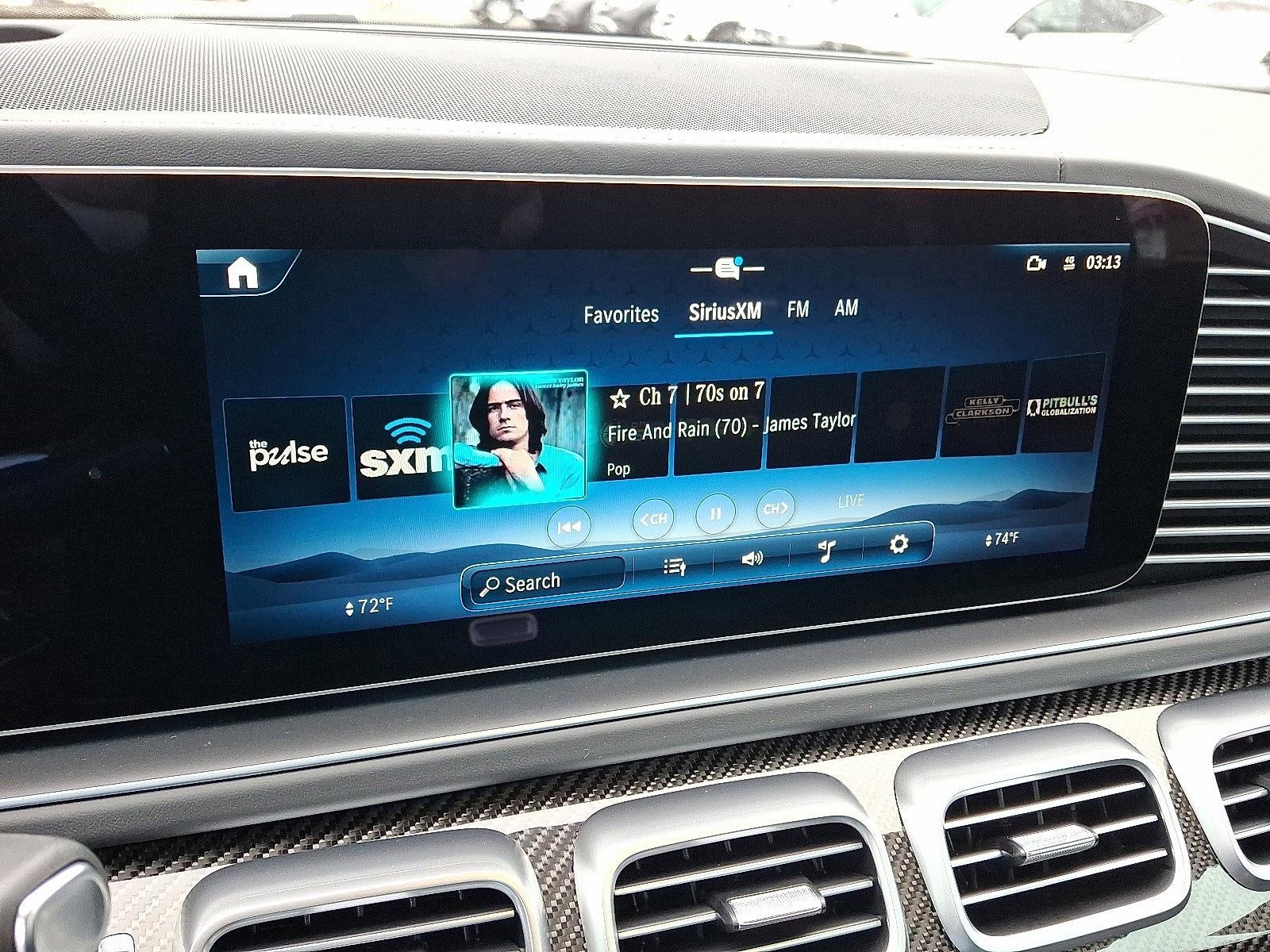 2026 Mercedes-Benz GLE AMG® GLE 63 S 4MATIC®+ SUV