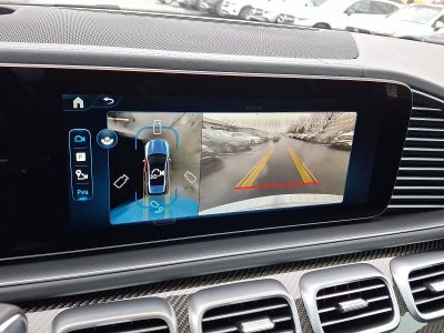 2026 Mercedes-Benz GLE AMG® GLE 63 S 4MATIC®+ SUV