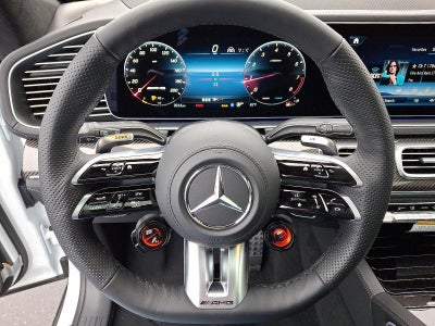 2026 Mercedes-Benz GLE AMG® GLE 63 S 4MATIC®+ SUV