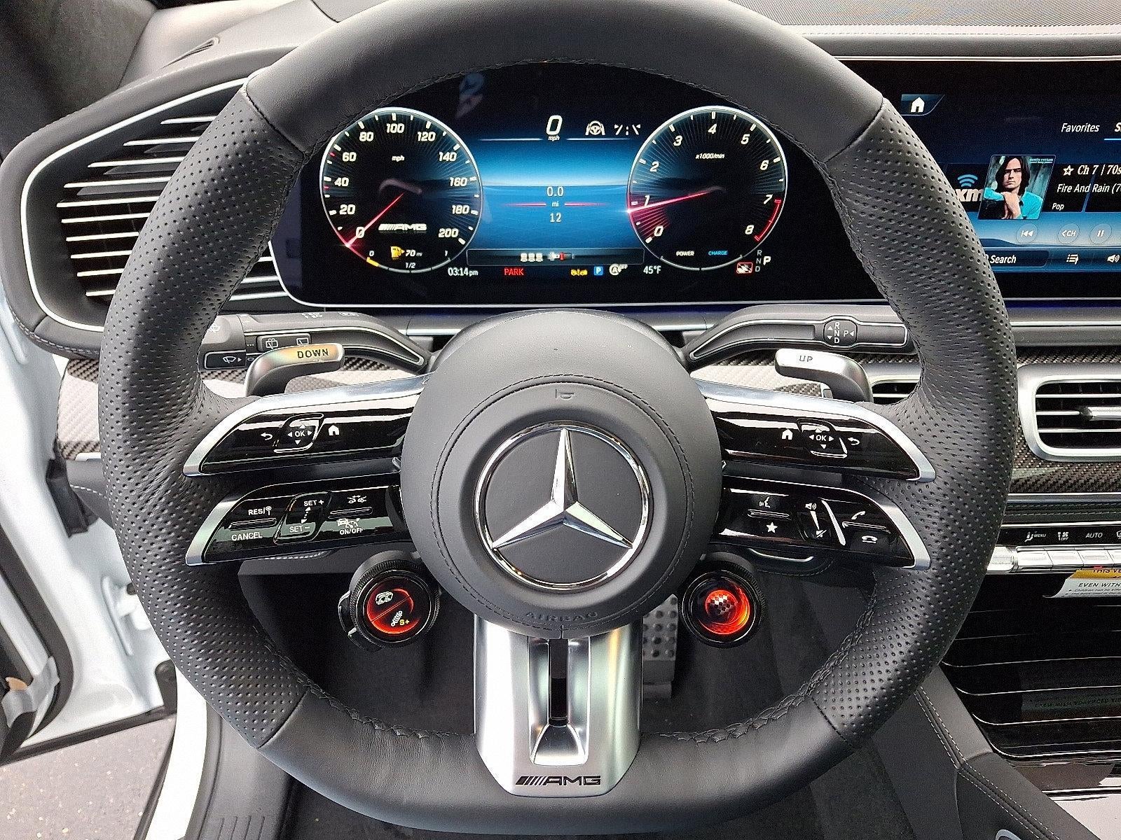 2026 Mercedes-Benz GLE AMG® GLE 63 S 4MATIC®+ SUV